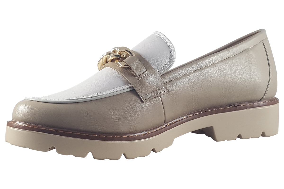 zanniandco daqia cookie  dough womens shoes left