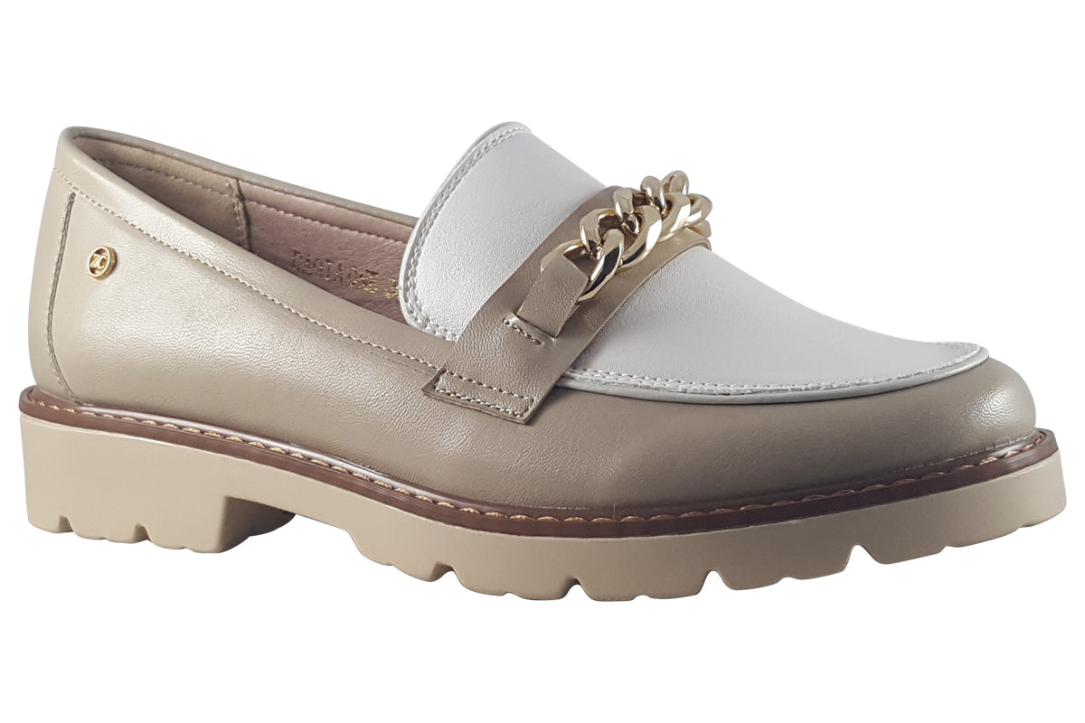 zanniandco daqia cookie  dough womens shoes right