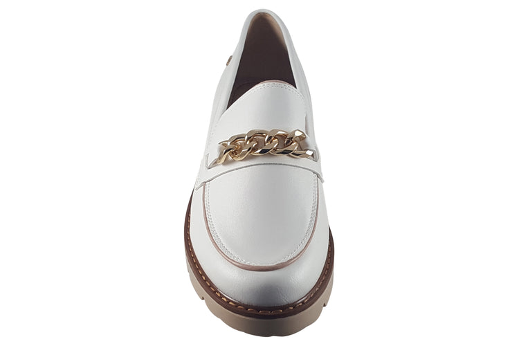 Zanni and Co Daqia Womens Shoes Crystal White/Pink
