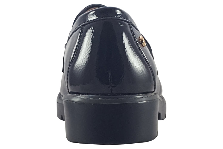 Zanni and Co Daqia Womens Shoes Ink Link P