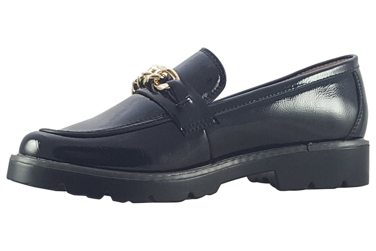 Zanni and Co Daqia Womens Shoes Ink Link P