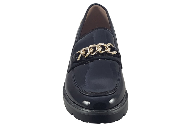 Zanni and Co Daqia Womens Shoes Ink Link P