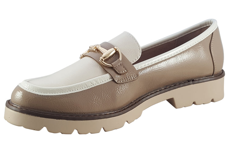 Zanni and Co Farkhor Trucco Sands Womens Shoes