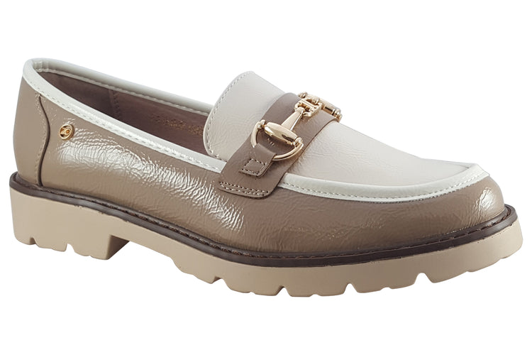 Zanni and Co Farkhor Trucco Sands Womens Shoes
