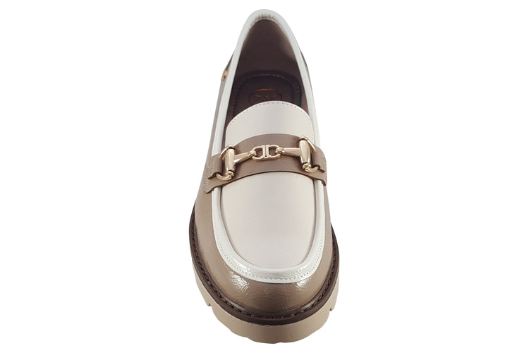 Zanni and Co Farkhor Trucco Sands Womens Shoes