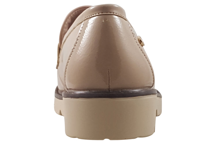 Zanni and Co Hanoi Dark Chiffon Womens Shoes