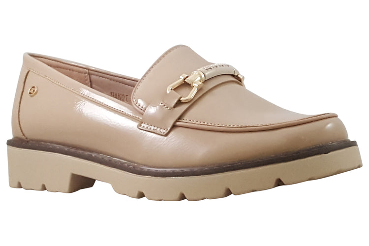 Zanni and Co Hanoi Dark Chiffon Womens Shoes