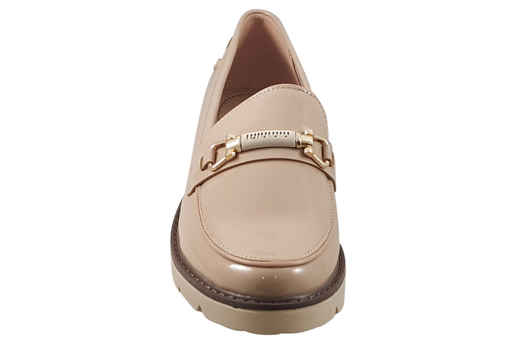 Zanni and Co Hanoi Dark Chiffon Womens Shoes