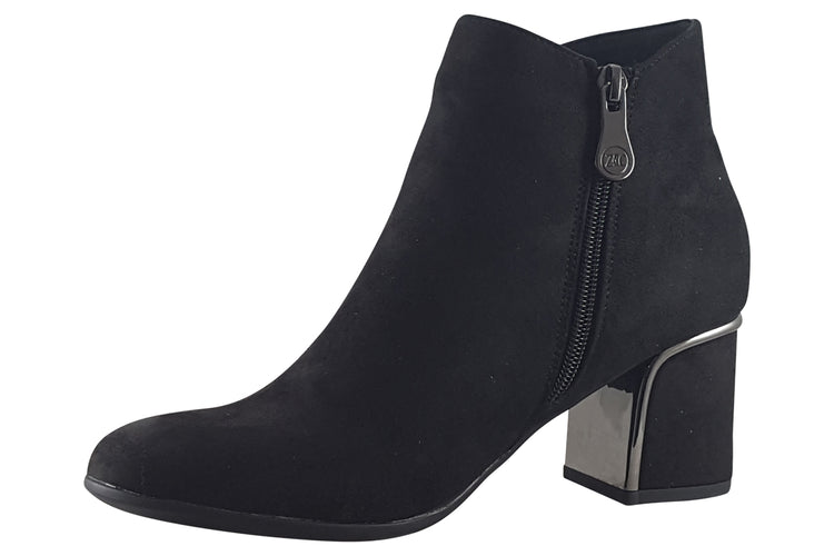 Zanni and Co Heluan Ink S Womens Boots
