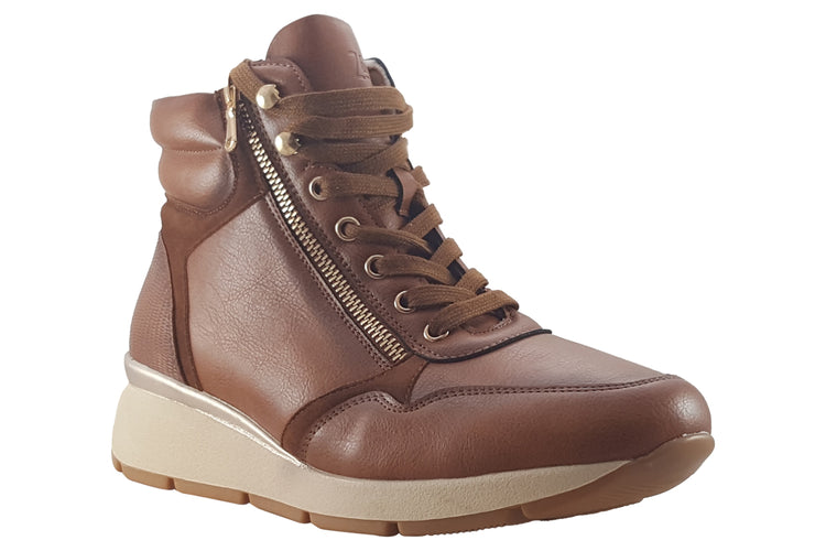 Zanni and Co Karmiel Driftwood Womens Boots