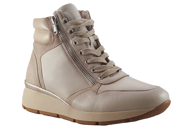 Zanni and Co Karmiel Whipped Womens Boots