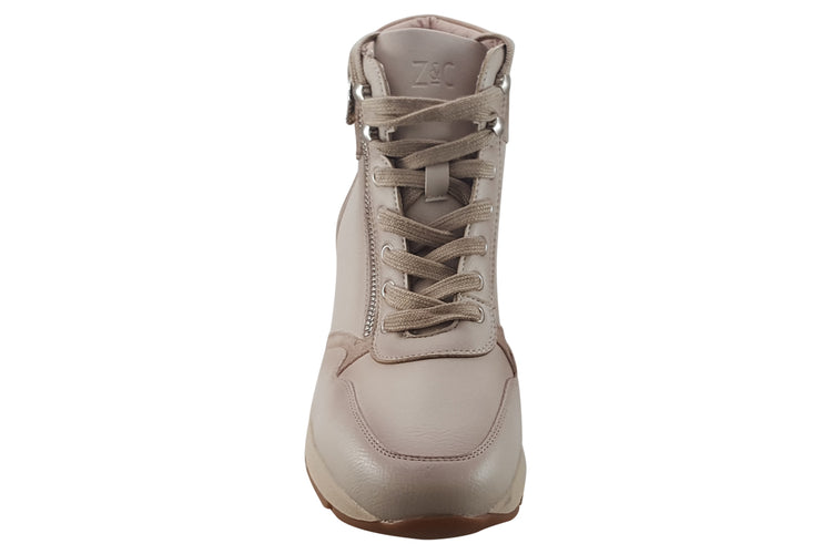 Zanni and Co Karmiel Whipped Womens Boots