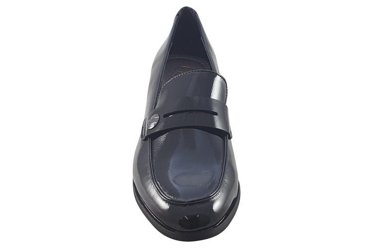 Zanni and Co Khujand Ink Patent Womens Shoes