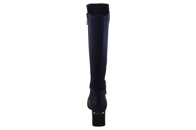 Zanni and Co Kirdasa Cobalt Womens Boots