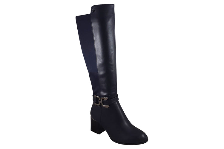 Zanni and Co Kirdasa Cobalt Womens Boots