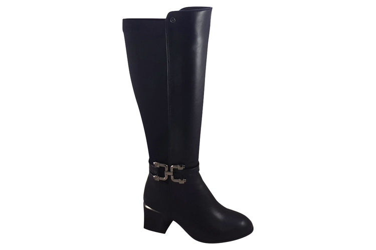 Zanni and Co Kirdasa Ink Womens Boots