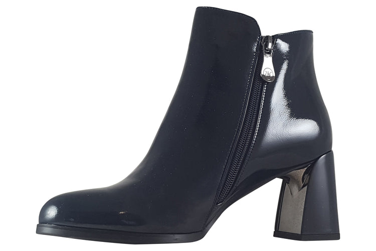 Zanni and Co Mansura Cobalt Womens Boots