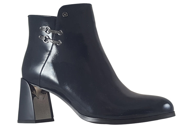 Zanni and Co Mansura Cobalt Womens Boots