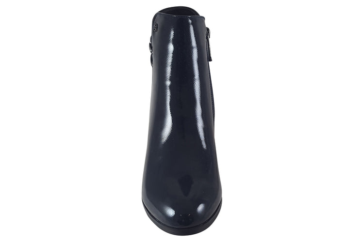 Zanni and Co Mansura Cobalt Womens Boots