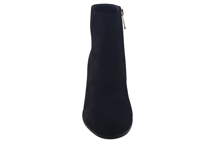 Zanni and Co Minqar Ink Suede Womens Boots