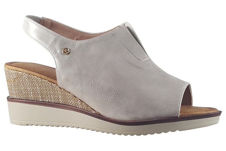 Zanni and Co Mirfa Alumin Womens Sandals