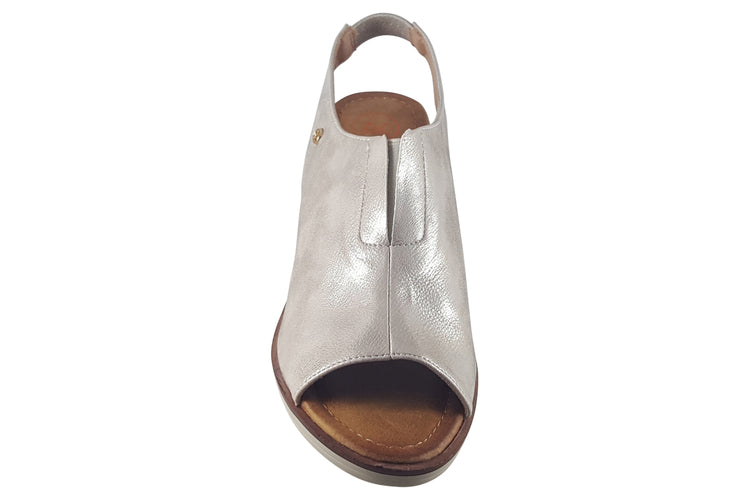 Zanni and Co Mirfa Alumin Womens Sandals