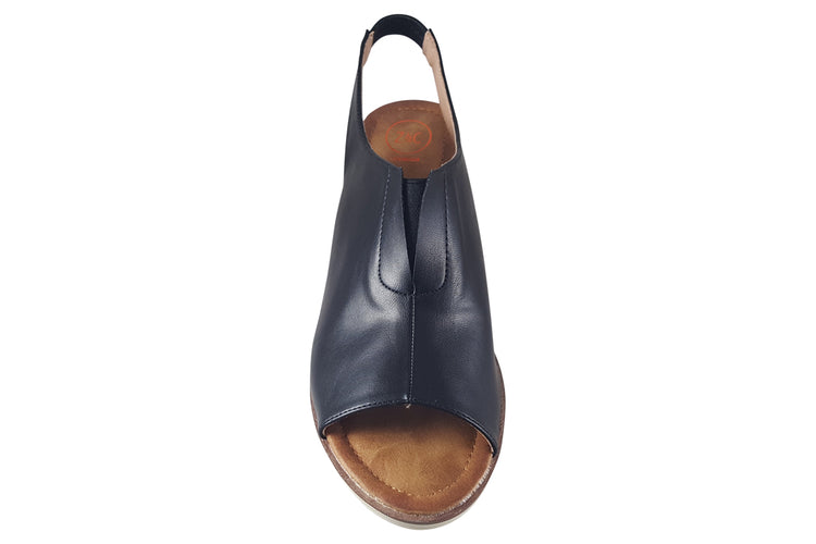 Zanni and Co Mirfa Black Womens Sandals