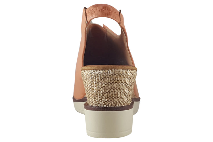 Zanni and Co Mirfa Strong Blush Womens Sandals