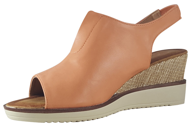 Zanni and Co Mirfa Strong Blush Womens Sandals