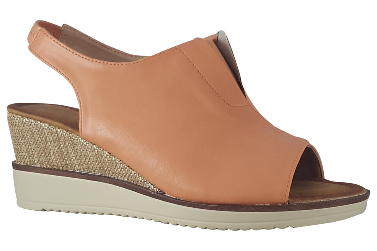 Zanni and Co Mirfa Strong Blush Womens Sandals
