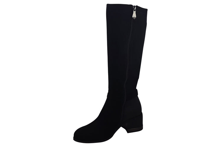 Zanni and Co Monera Ink Womens Boots