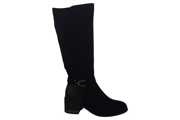 Zanni and Co Monera Ink Womens Boots