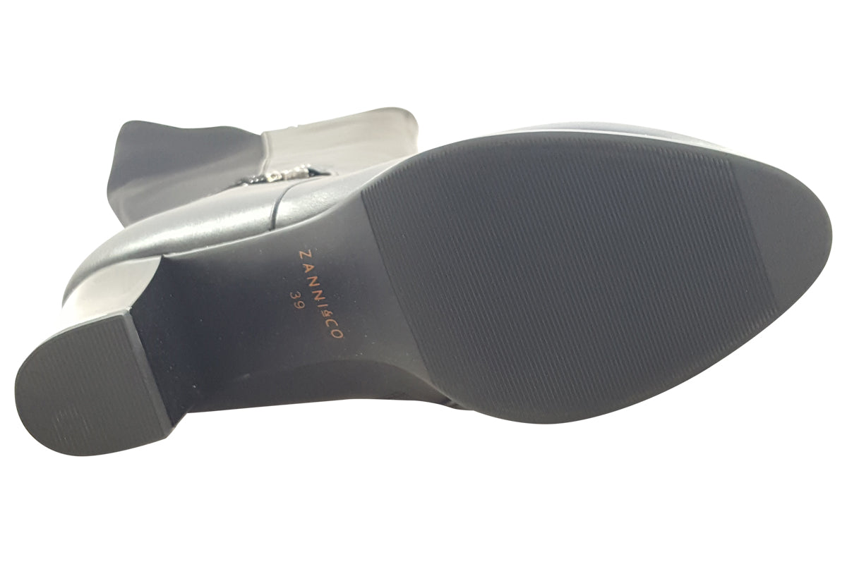 zanniandco niseko ink womens boots sole