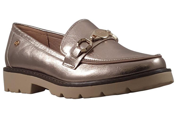 Zanni and Co Saphin Burnt Topaz Womens Shoes
