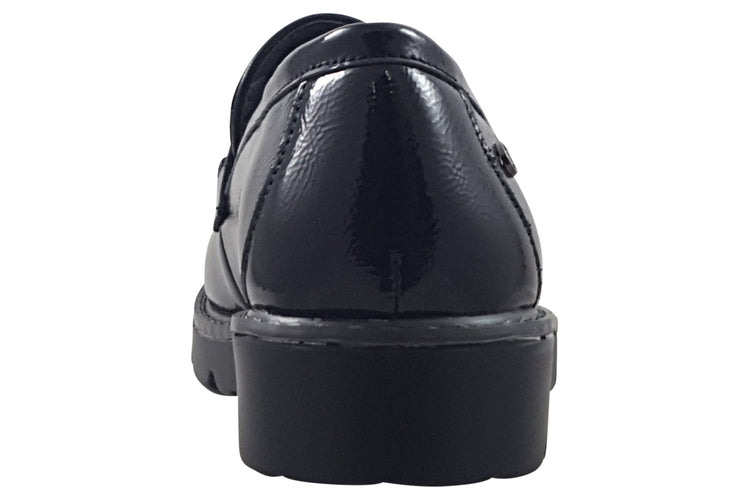 Zanni and Co Saphin Ink Patent Womens Shoes