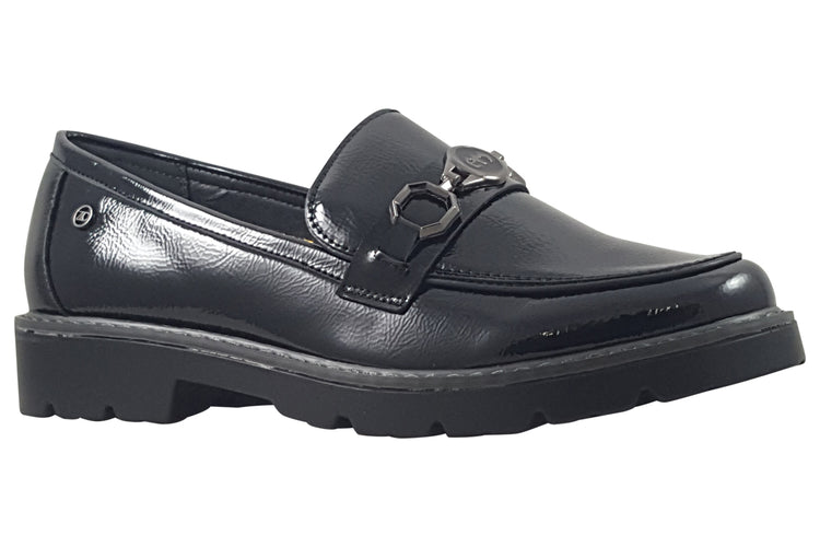 Zanni and Co Saphin Ink Patent Womens Shoes