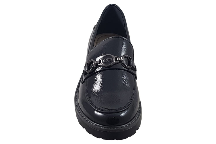 Zanni and Co Saphin Ink Patent Womens Shoes