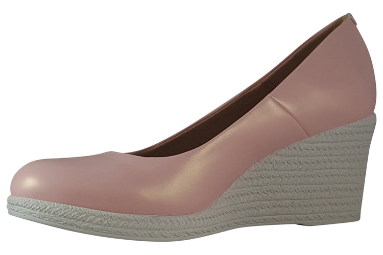 Zanni and Co Sila Blush Womens Shoes