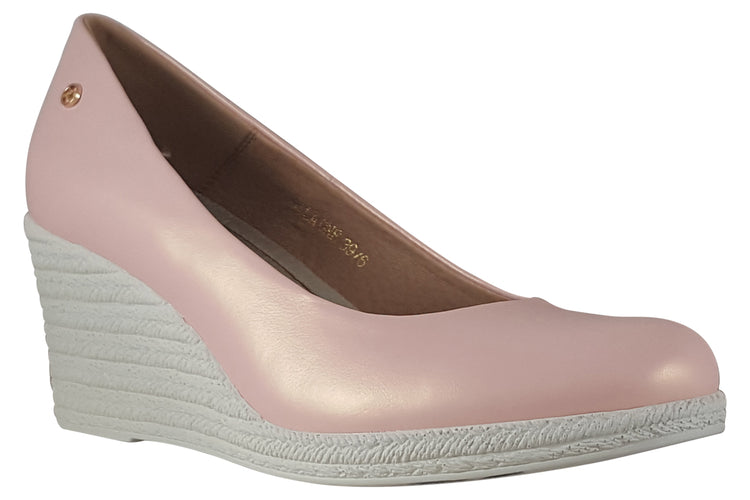 Zanni and Co Sila Blush Womens Shoes