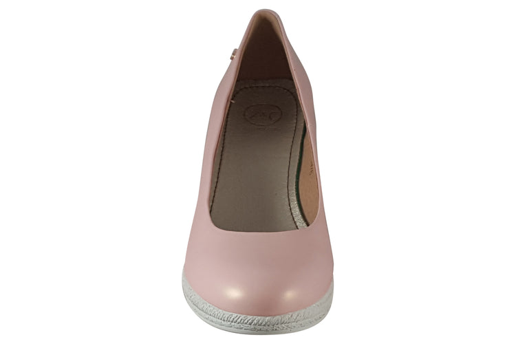 Zanni and Co Sila Blush Womens Shoes