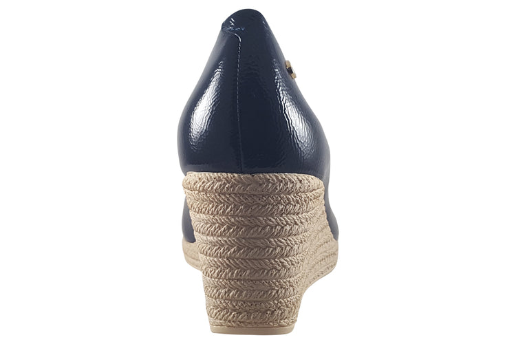 Zanni and Co Sila Cobalt24 Womens Shoes