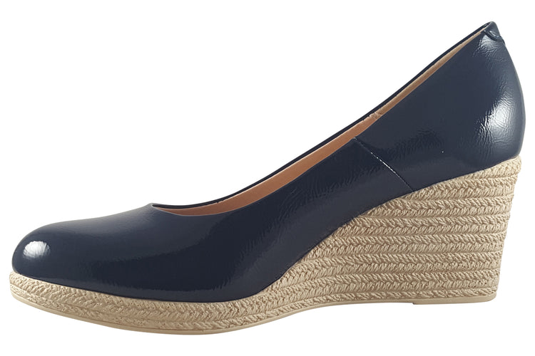Zanni and Co Sila Cobalt24 Womens Shoes