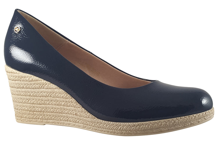 Zanni and Co Sila Cobalt24 Womens Shoes