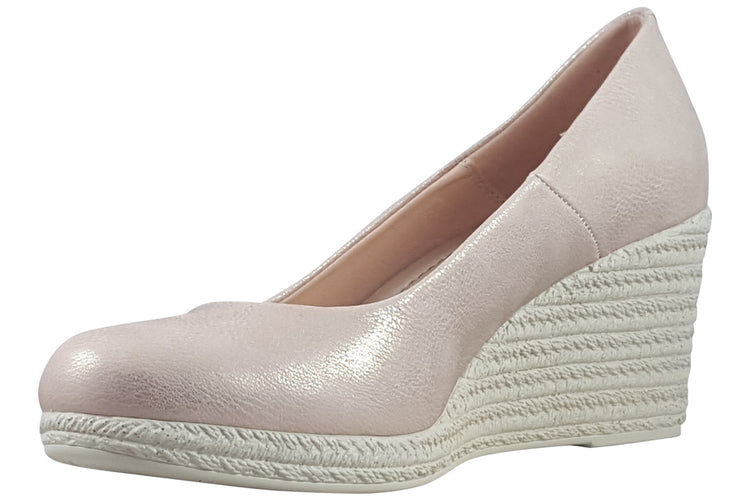 Zanni and Co Sila Delphi Shine Womens Shoes