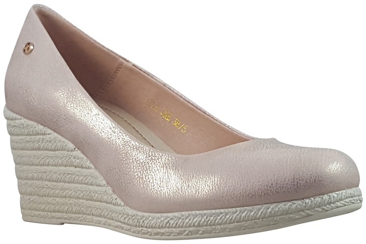 Zanni and Co Sila Delphi Shine Womens Shoes