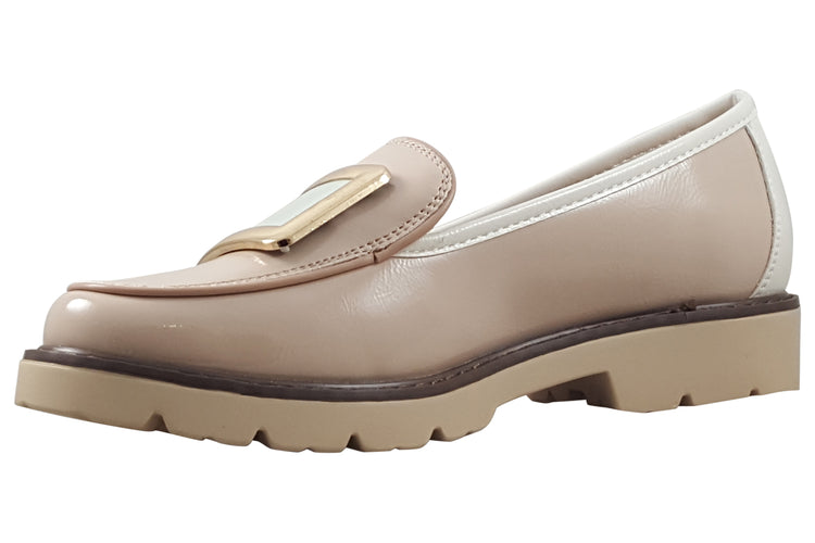 Zanni and Co Yen Seaform Whipped Womens Shoes