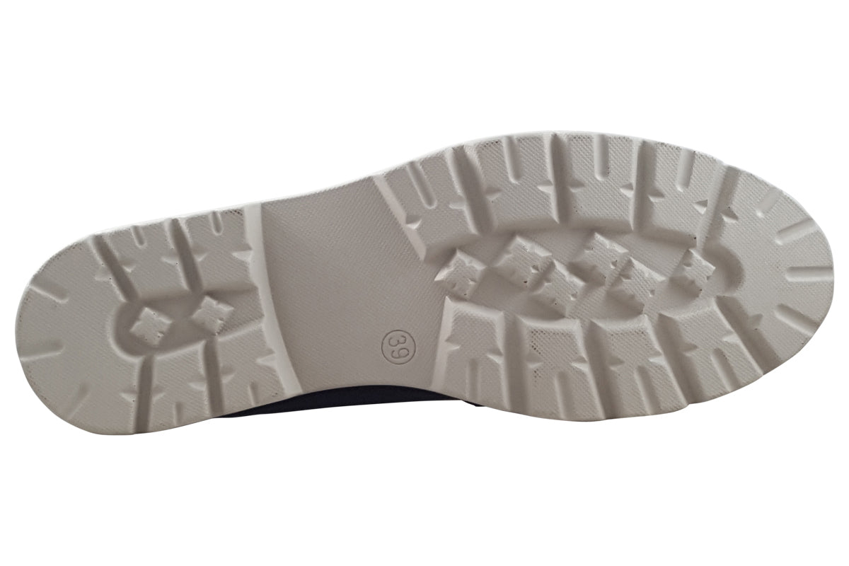 zanniandco yen whipped cobalt womens shoes sole