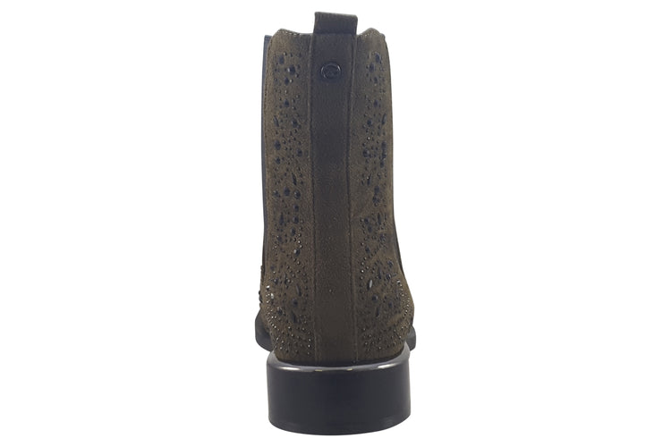 Zanni and Co Yuni Forest Gems Womens Boots