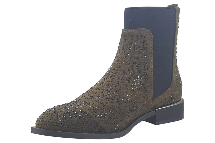 Zanni and Co Yuni Forest Gems Womens Boots