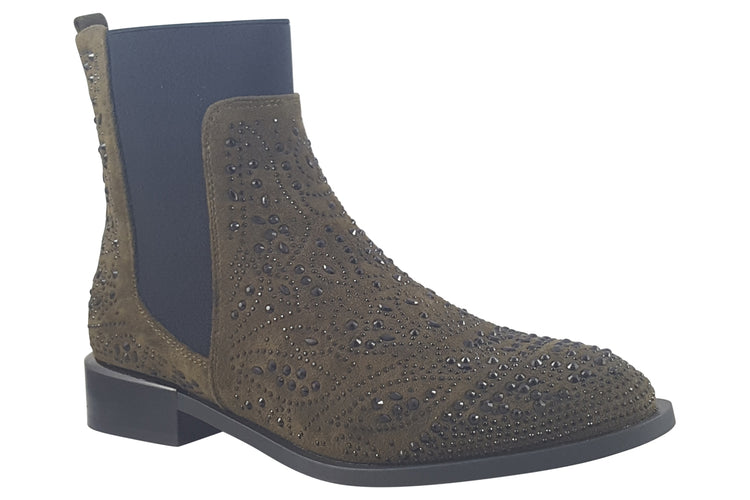 Zanni and Co Yuni Forest Gems Womens Boots